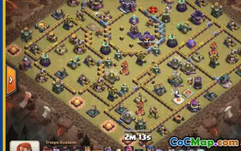 CoC Town Hall 15 Base Layouts & War Maps | Home Village & Links #29886