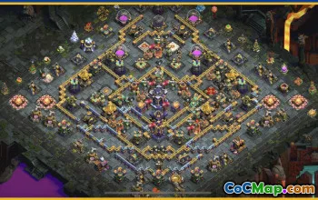 CoC Town Hall 15 Base Layouts & War Maps | Home Village & Trophy Bases #28162