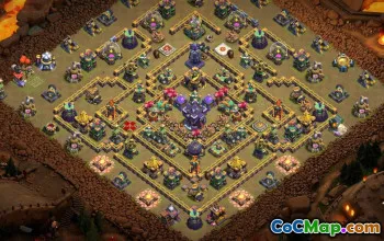 CoC Town Hall 15 Base Layouts: War, Trophy & Home Maps #27106