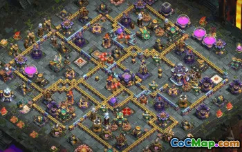 CoC Town Hall 15 Base Layouts | War, Trophy & Home Village Maps #32550