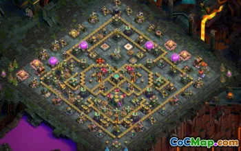 CoC Town Hall 15 Base Layouts: War, Trophy & More #26885