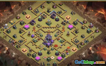 CoC Town Hall 15 Base Layouts | War, Trophy & More #28230