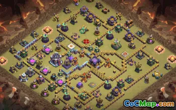 CoC Town Hall 15 Base Layouts | War, Trophy & More #30822