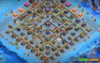 CoC Town Hall 15 & Base Layouts | War, Trophy & More #31723