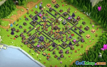 CoC Town Hall 15 Base Layouts | War, Trophy & More #32529