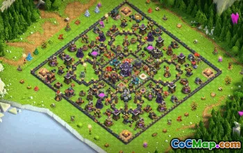 CoC Town Hall 15 Base Layouts | War, Trophy & More #32779