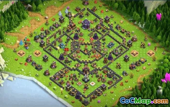 CoC Town Hall 15 Base Layouts | War, Trophy & More #32890
