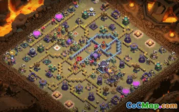 CoC Town Hall 15 Base Layouts | War, Trophy & More #33466