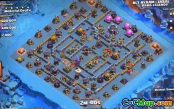 CoC Town Hall 15 Base Layouts | War, Trophy & Village Maps #33755