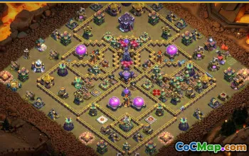 CoC Town Hall 15 Base Layouts | War, War Maps & Links #27478