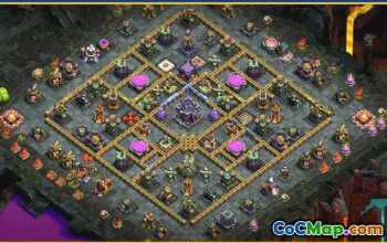 CoC Town Hall 15 Bases | Home, Farming, Trophy & Maps #28913