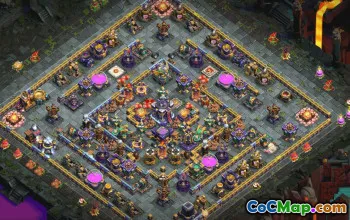 CoC Town Hall 15 Bases & Layouts | War, Trophy & Home Village #32926