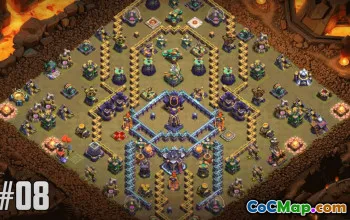 CoC Town Hall 15 Bases & Layouts | War, Trophy, Hybrid & More #30710