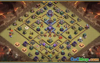CoC Town Hall 15 Bases & Layouts | War, Trophy & More #29924