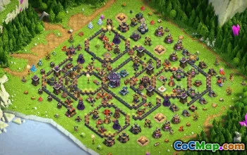 CoC Town Hall 15 Layouts | Base, War, Trophy, Map & Links #32905