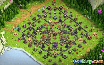 CoC Town Hall 15 Layouts & Bases | Home Village, War & Trophy #33817