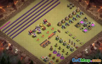 Ратуша Кока 8 базовых макетов и карт - Копия и Прогресс #13602