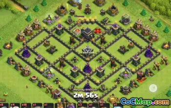 Tata Letak Pangkalan Balai Kota Coc: Peta & Tautan untuk Sukses #10063