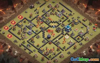 Copy Base Layout TH13 with Link #34004