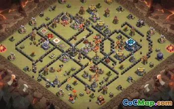 Copy Base Layout TH13 with Link #34010