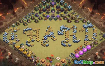 Copy Base Layouts for Town Hall 15 CoC #34022