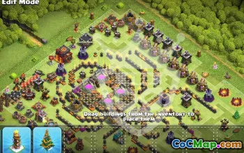 Copy Best Town Hall 10 Base Layouts #54822