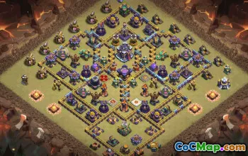 Copy CoC Base Layouts for Town Hall 15 | Maps & Links #32988