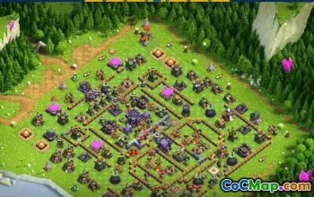 Copy CoC Base Layouts for Town Hall 15 & More | Free Links #31633