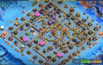 Copy CoC Base Layouts for Town Hall 15 & More | Link Included #30593