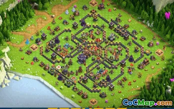 Copy CoC Base Layouts & Links for TH15, War, Trophy & More #31642