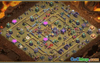 Copy CoC Base Layouts: Town Hall 15, War & Trophy Bases #30177