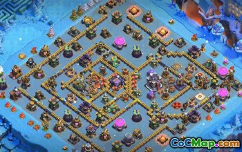 Copy CoC Base Layouts | Town Hall 15, War & Trophy Bases #30589