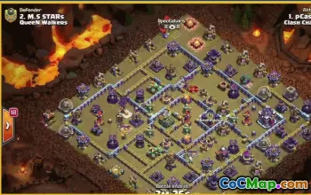 Copy CoC Base Layouts | Town Hall 15, War & Village Links #29835