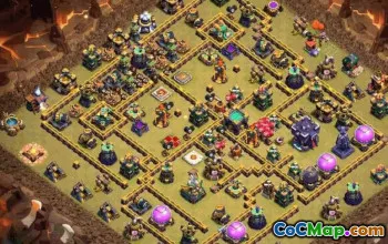 Copy CoC Town Hall 15 Base Layouts & War Maps | Free Links #28583