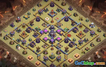 Copy CoC Town Hall 15 Base Layouts | War, Trophy & More #33431