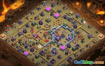 Copy CoC Town Hall 15 Base Layouts | War, Trophy & More #33460