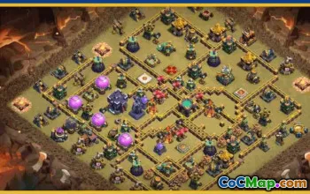 Copy CoC Town Hall 15 Base Layouts | War, Village & Map Links #29108
