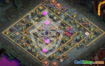 Copy TH15 Base Layouts with Link #53291