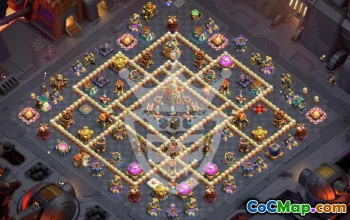 Copy TH16 Base Layouts for CoC #54077