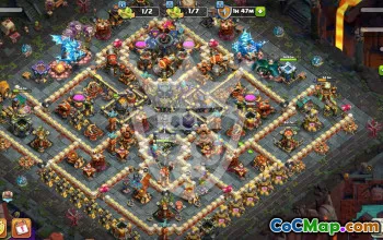 Copy TH17 Base Layout with Link #56908