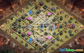 Copy TH18 Base Layouts for CoC #57210