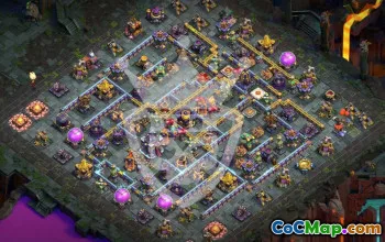 Copy Town Hall 15 Base Layout with Link #52725