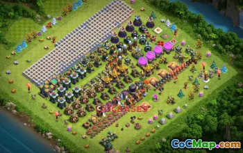 Discover Fun Town Hall 14 Bases in Clash of Clans! #24362