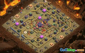 Download CoC Base Layouts for Town Hall 15 & More | Link Included #29996