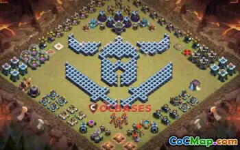 Fun Clash of Clans Town Hall 14 Base Designs & Tips #23834