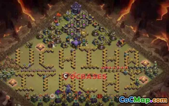 Fun Town Hall 15 Base | Clash of Clans It's Itachi Uchiha #24068