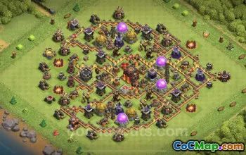 Max TH10 Base Copy: Anti-Everything & Full Upgrade Link #25086
