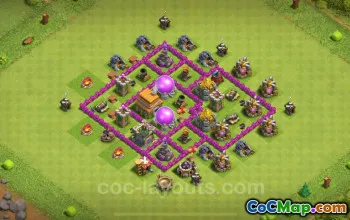 Baza agricolă Max TH6 | Design Anti-Everything pentru 2024 #18302