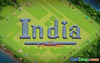 Optimal Town Hall 15 Progressive Base Layout #57061