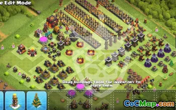 Top TH10 Base Layouts to Copy Now #55291